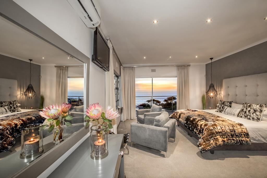 Готель Atholl House Camps Bay Екстер'єр фото