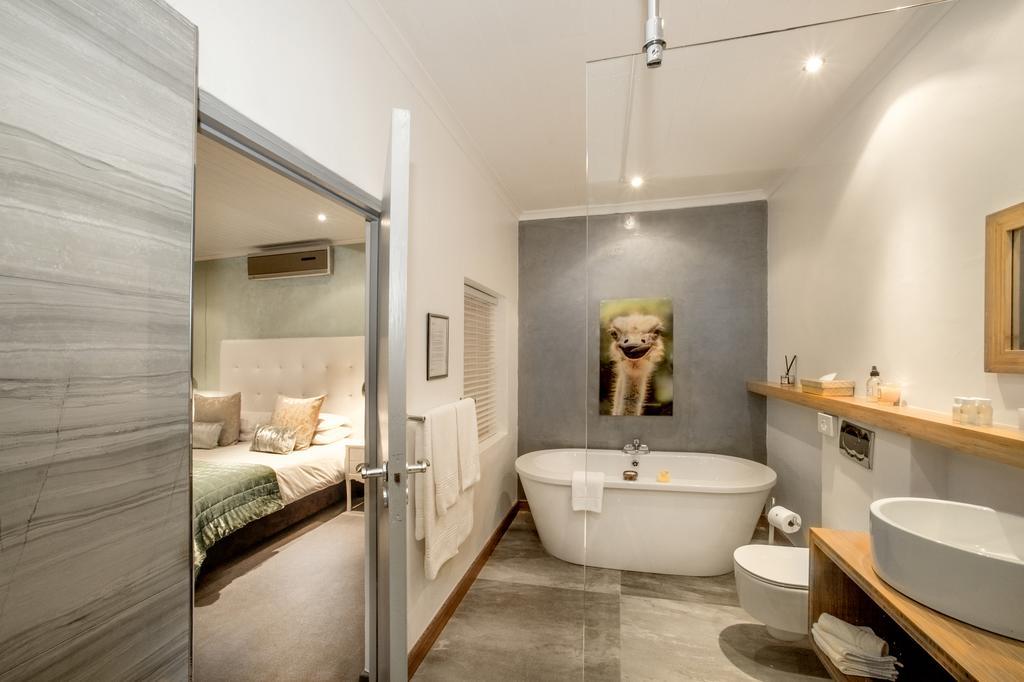 Готель Atholl House Camps Bay Екстер'єр фото