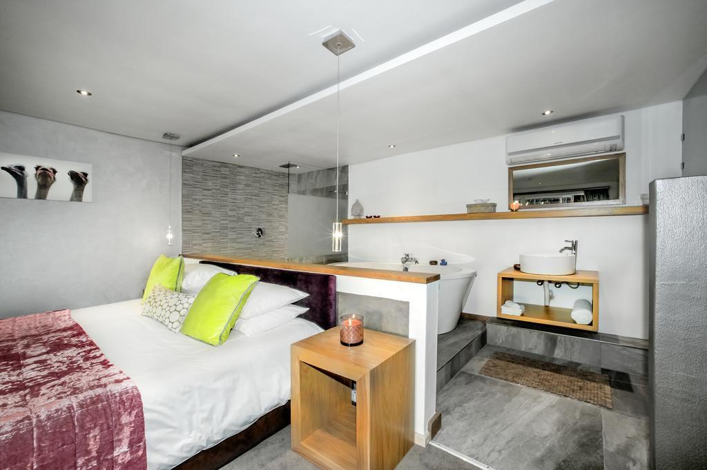 Готель Atholl House Camps Bay Екстер'єр фото