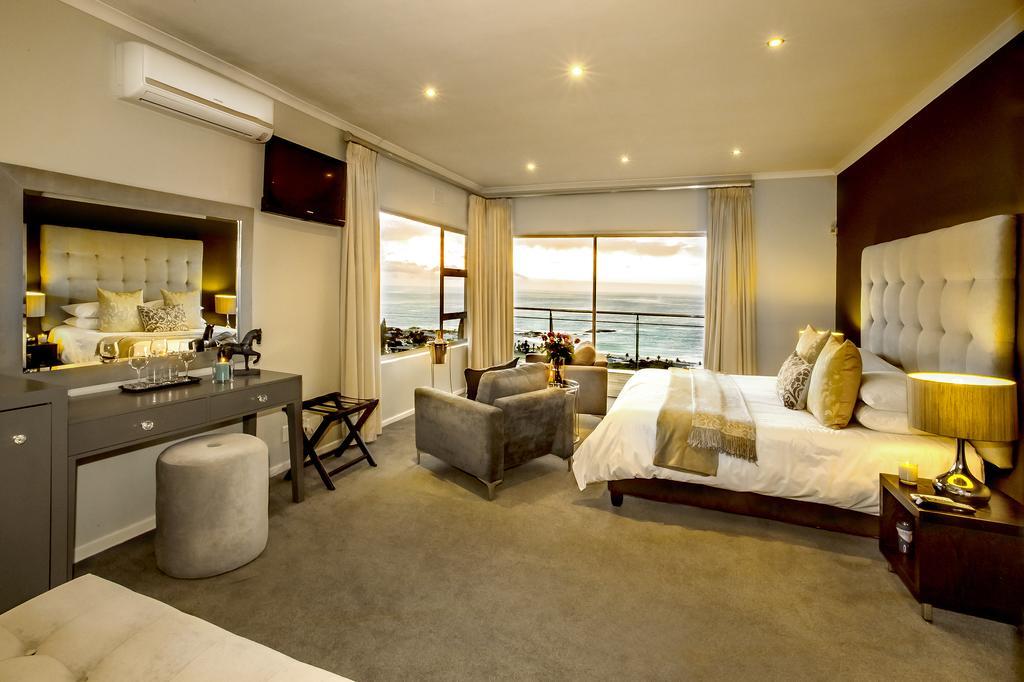Готель Atholl House Camps Bay Номер фото