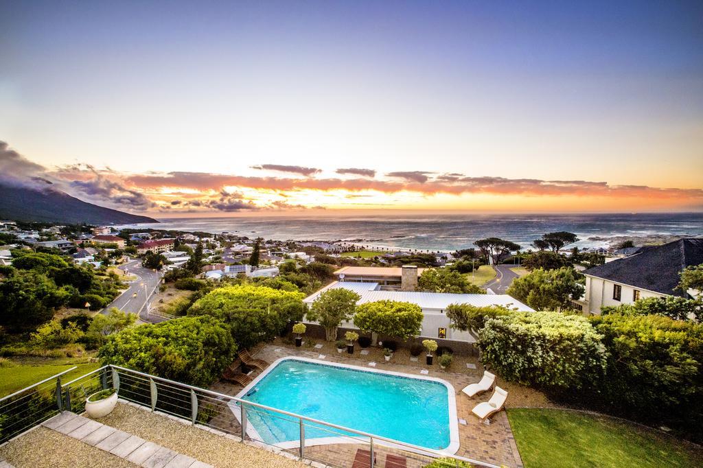 Готель Atholl House Camps Bay Екстер'єр фото