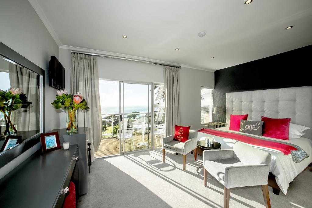 Готель Atholl House Camps Bay Номер фото