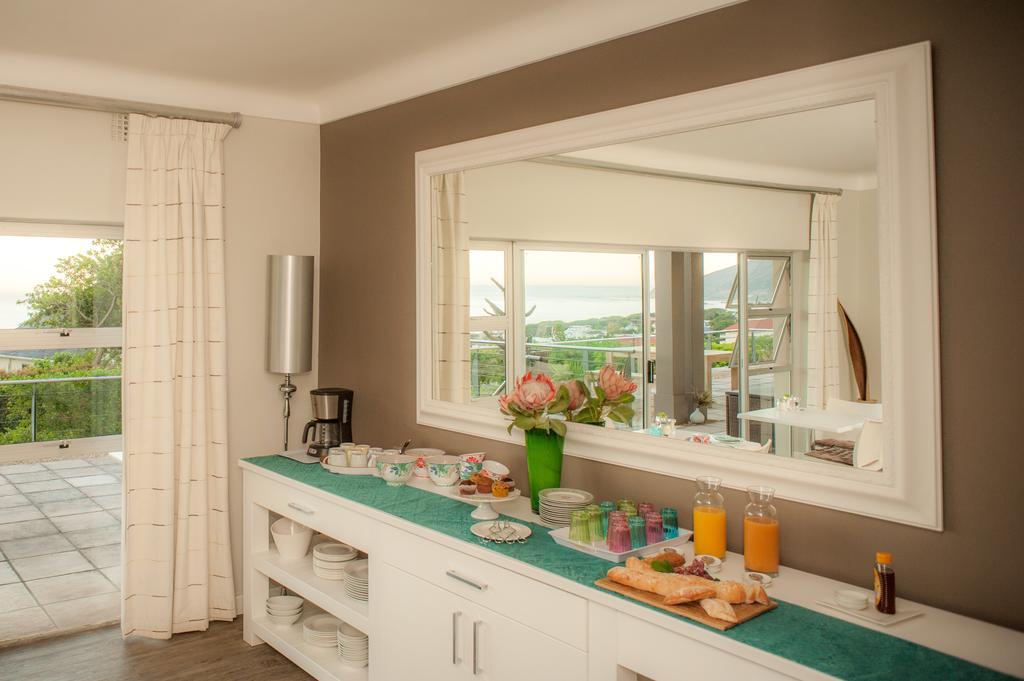 Готель Atholl House Camps Bay Екстер'єр фото