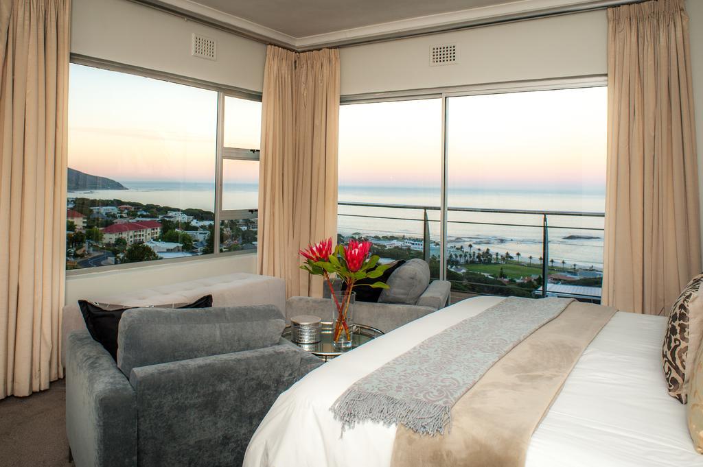 Готель Atholl House Camps Bay Екстер'єр фото