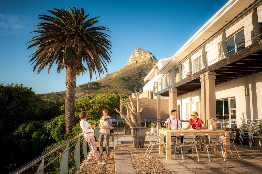Готель Atholl House Camps Bay Екстер'єр фото