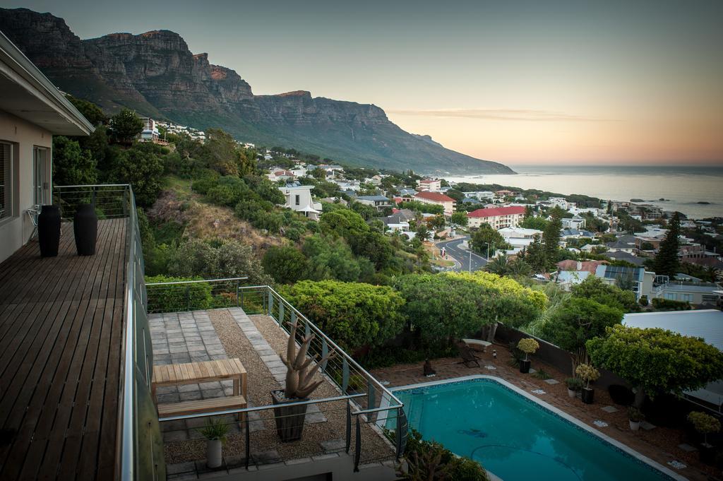 Готель Atholl House Camps Bay Екстер'єр фото