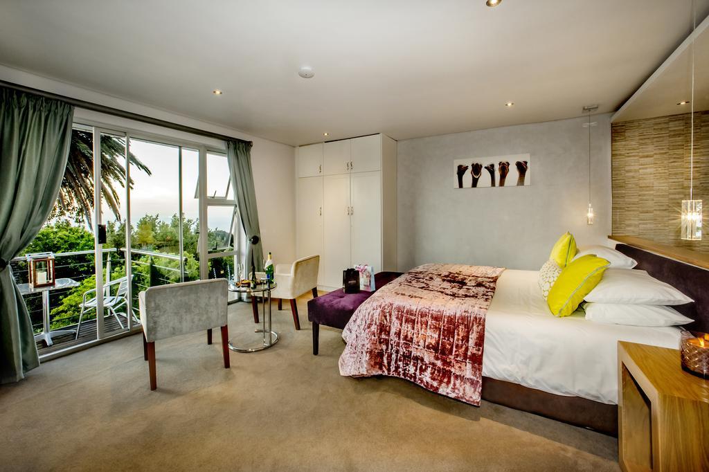 Готель Atholl House Camps Bay Екстер'єр фото